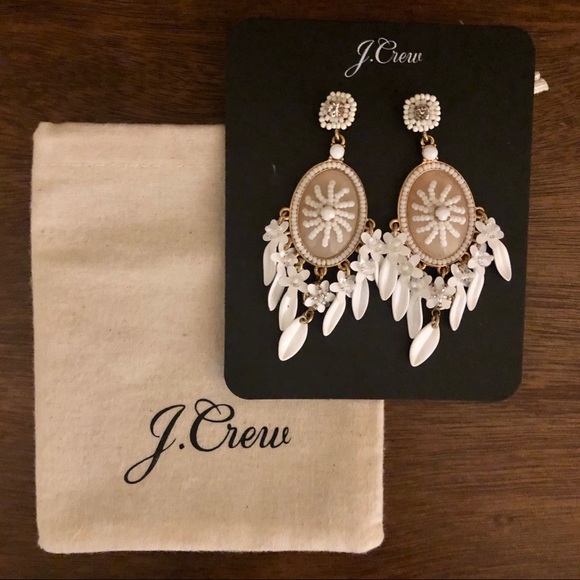 J. Crew Jewelry - NWT J Crew earrings